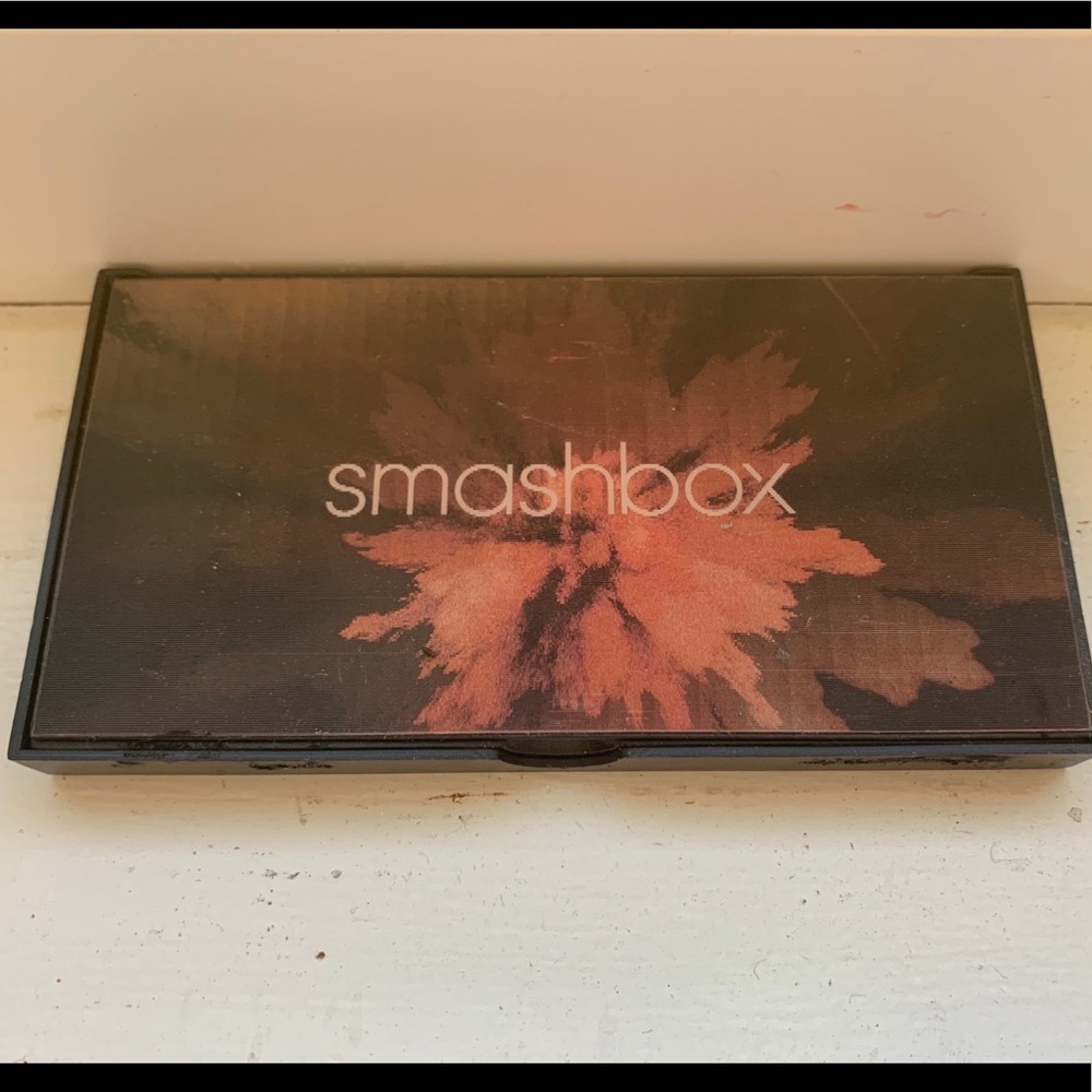Smash box cover shot eye pallet